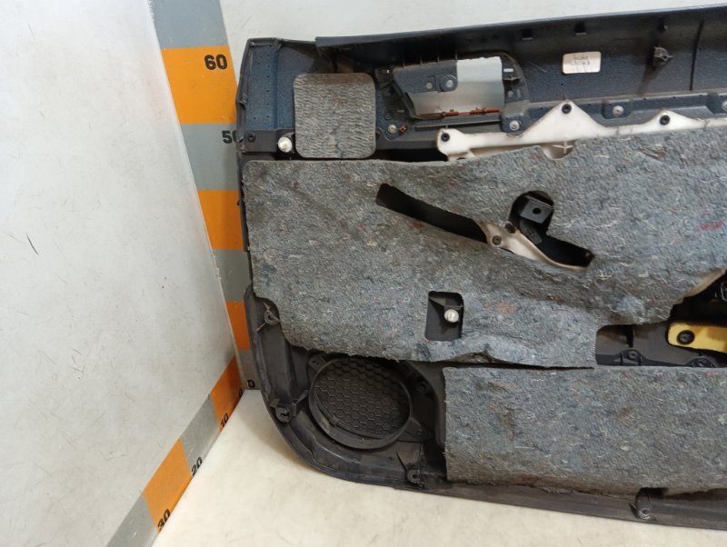 Обшивка двери