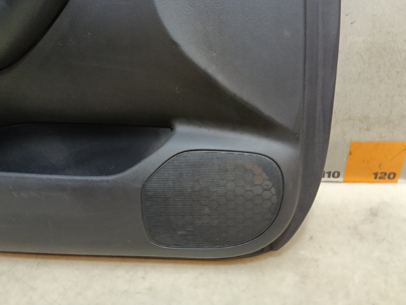 Обшивка двери