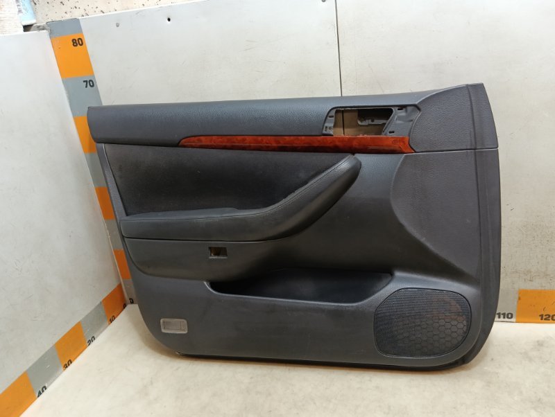 Обшивка двери