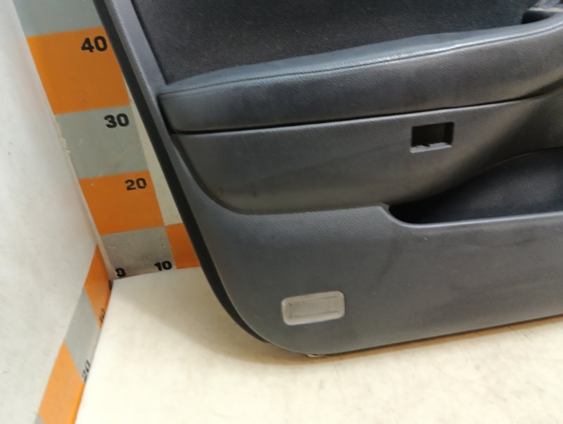 Обшивка двери