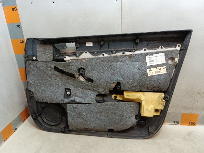 Обшивка двери