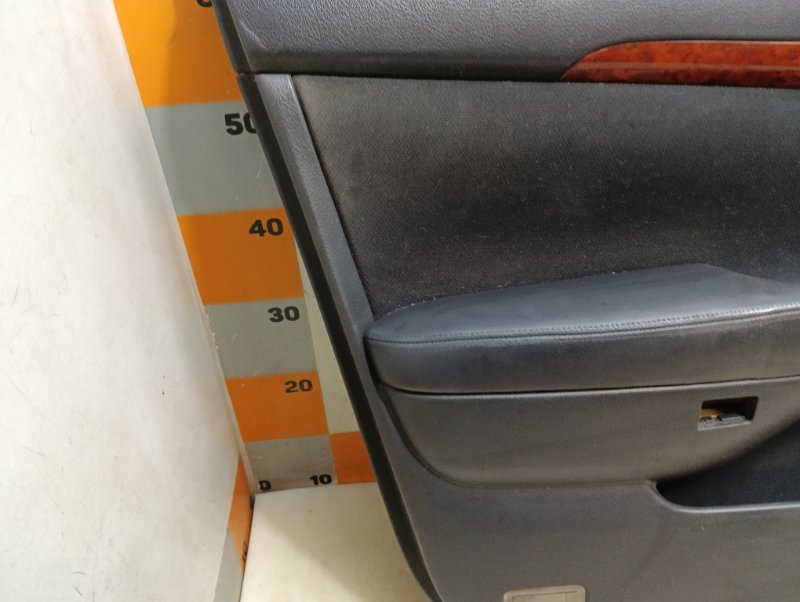 Обшивка двери