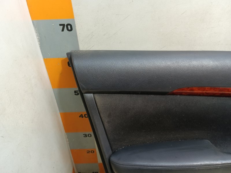 Обшивка двери