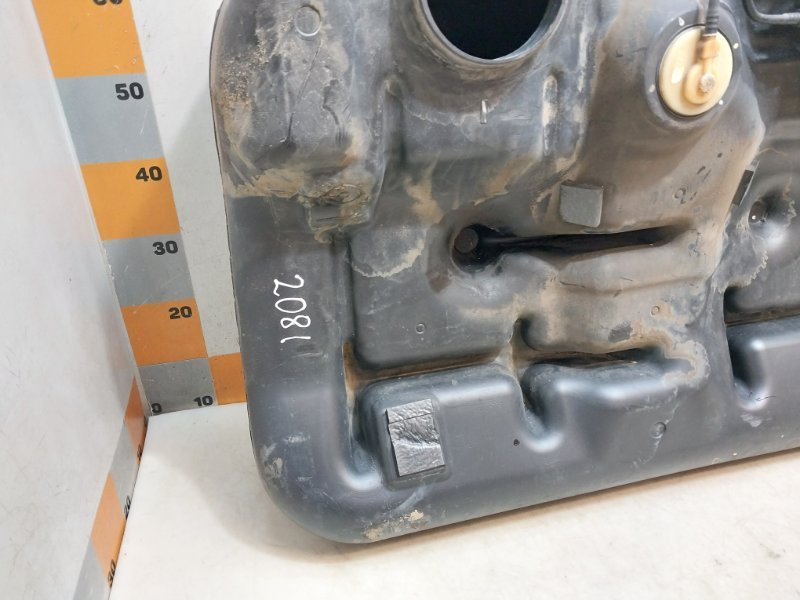 Бак топливный