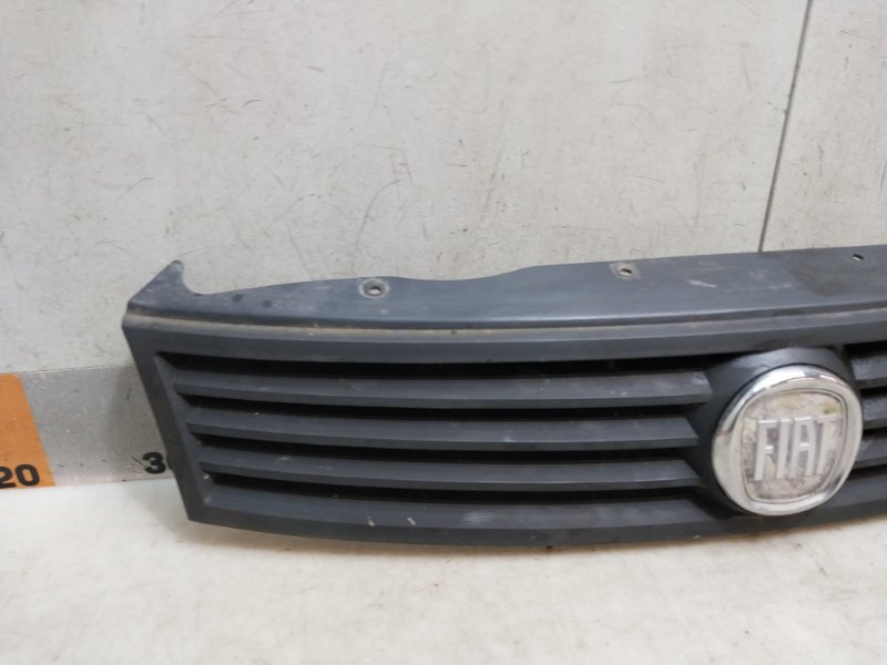 Решетка радиатора