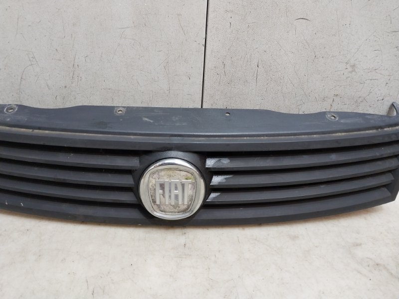 Решетка радиатора