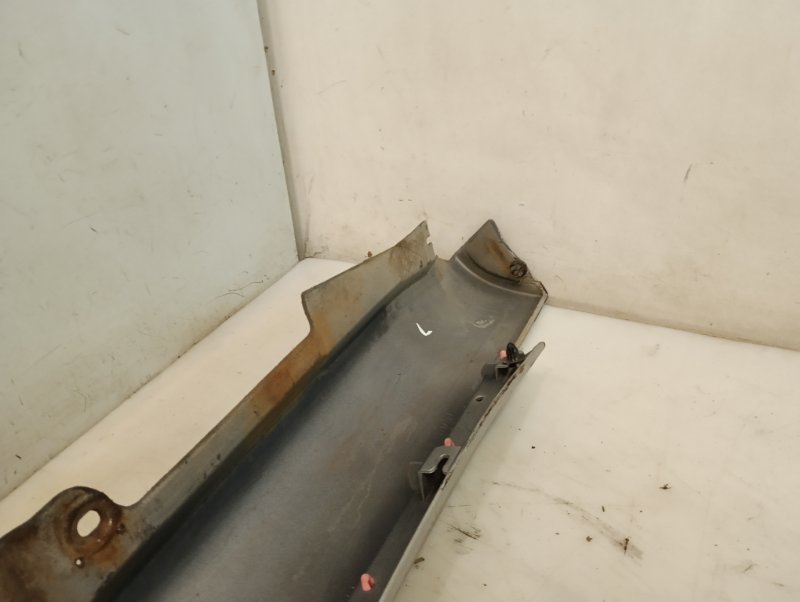 Накладка на порог (наружная)