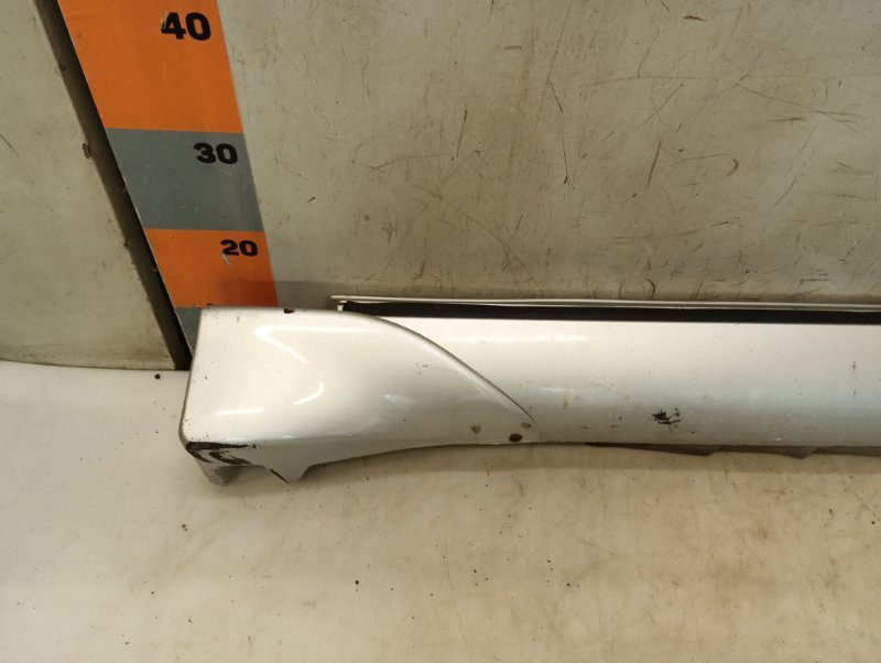 Накладка на порог (наружная)