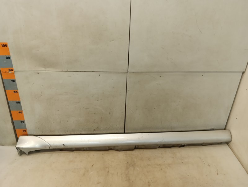 Накладка на порог (наружная)