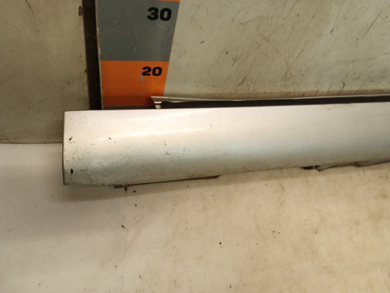 Накладка на порог (наружная)