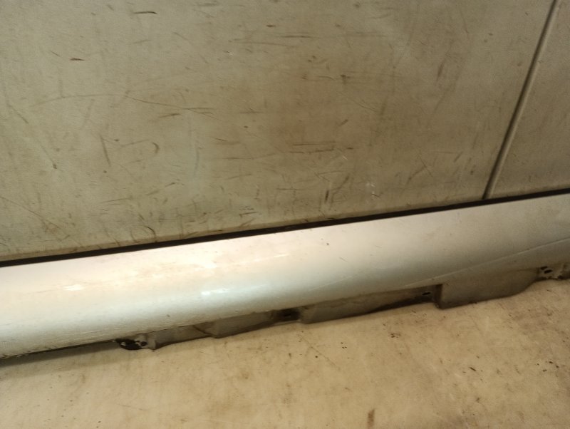 Накладка на порог (наружная)