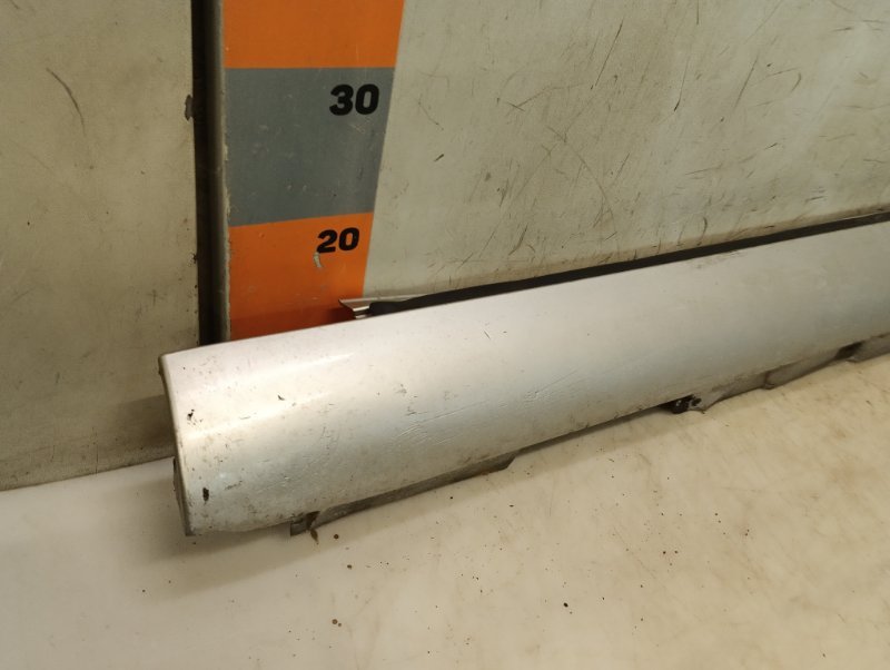 Накладка на порог (наружная)