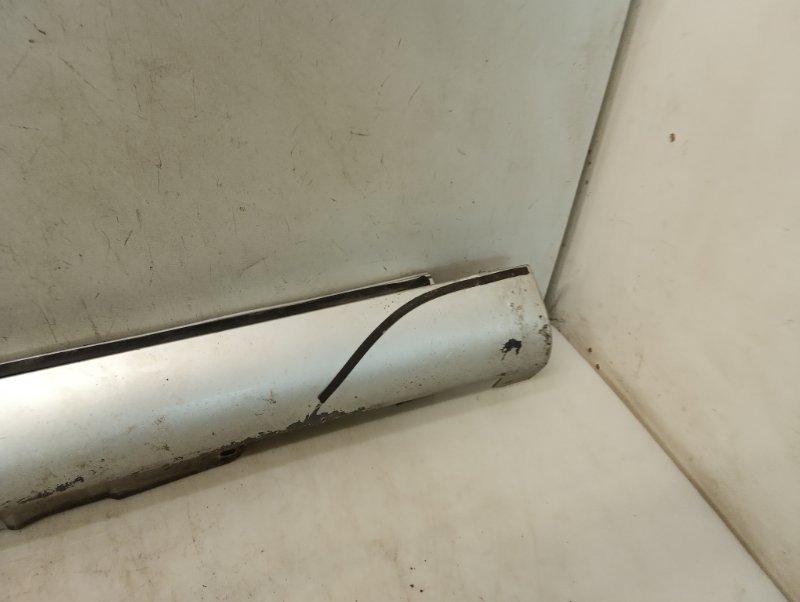 Накладка на порог (наружная)