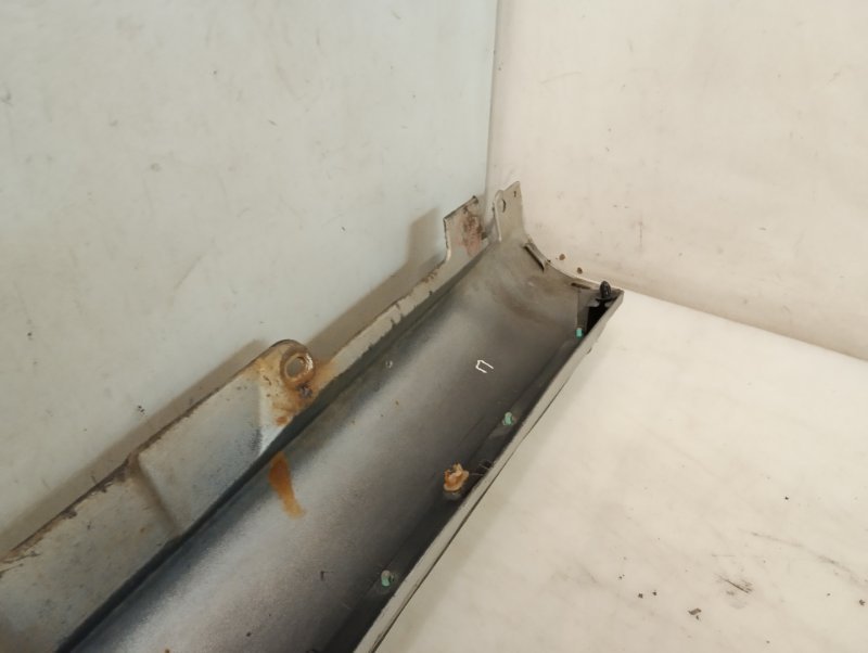 Накладка на порог (наружная)