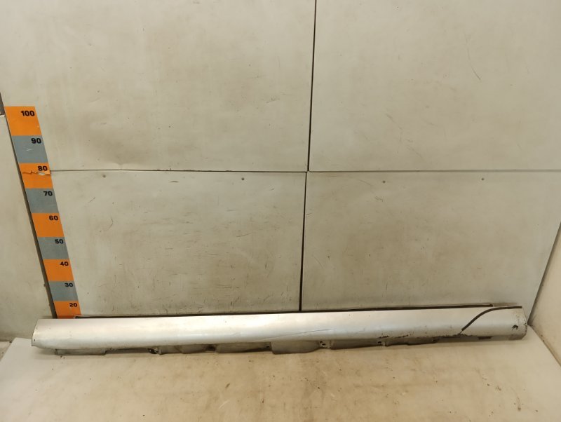 Накладка на порог (наружная)