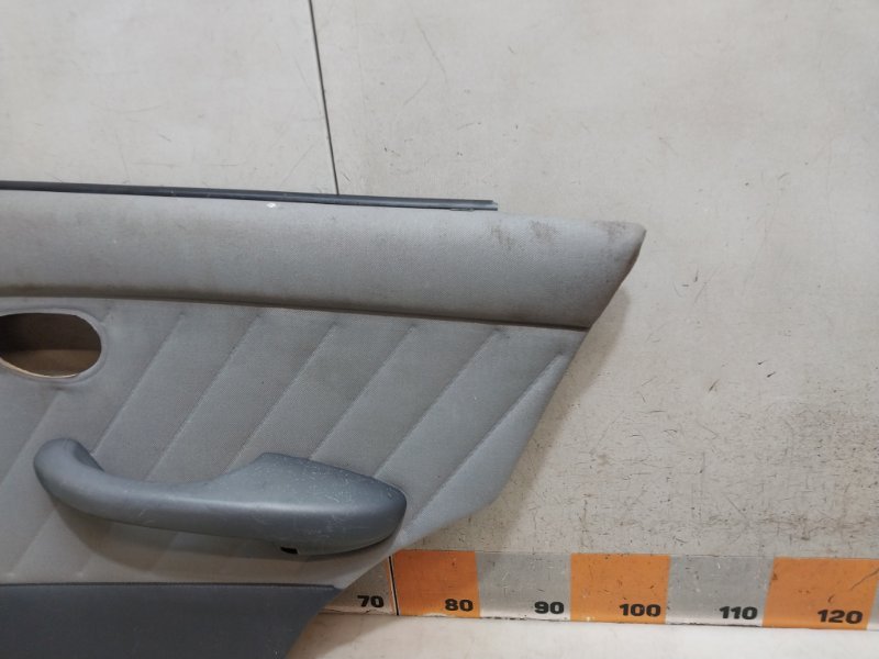 Обшивка двери