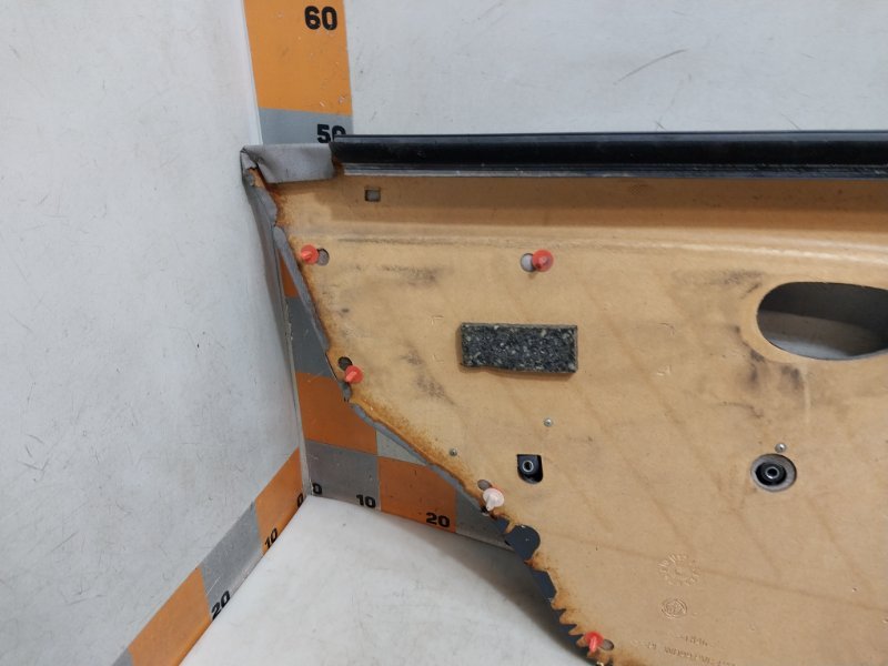 Обшивка двери