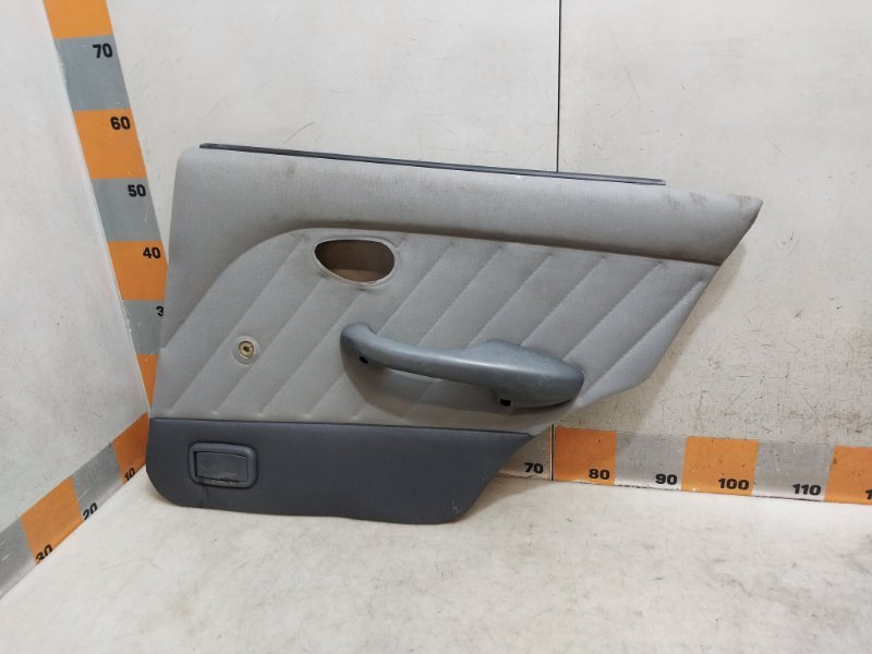 Обшивка двери