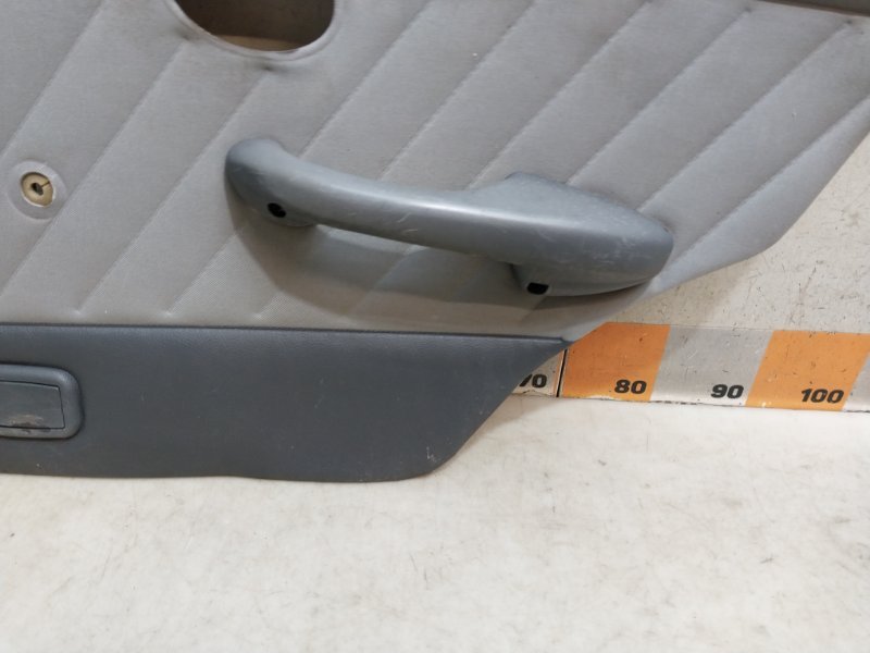 Обшивка двери