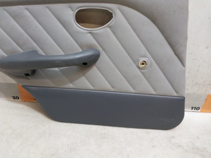 Обшивка двери