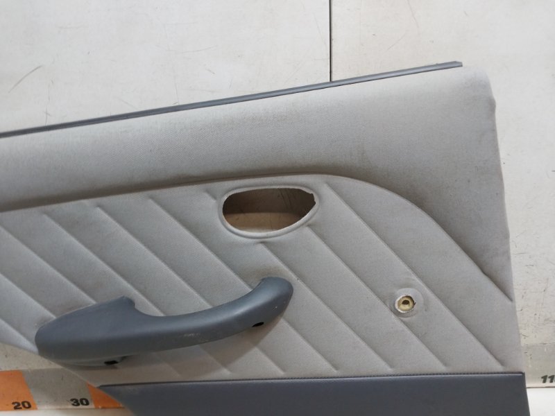 Обшивка двери