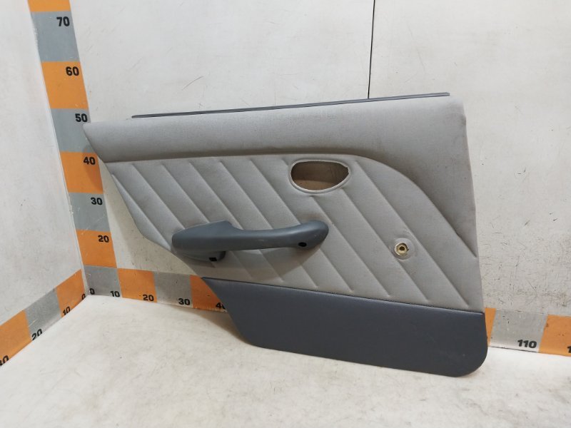 Обшивка двери