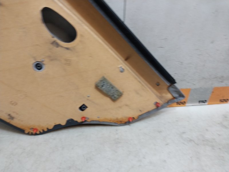 Обшивка двери