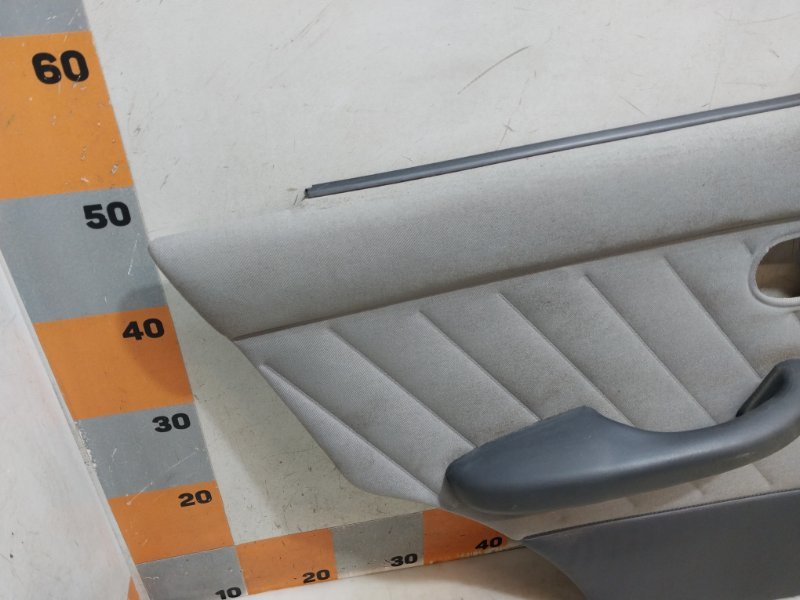 Обшивка двери