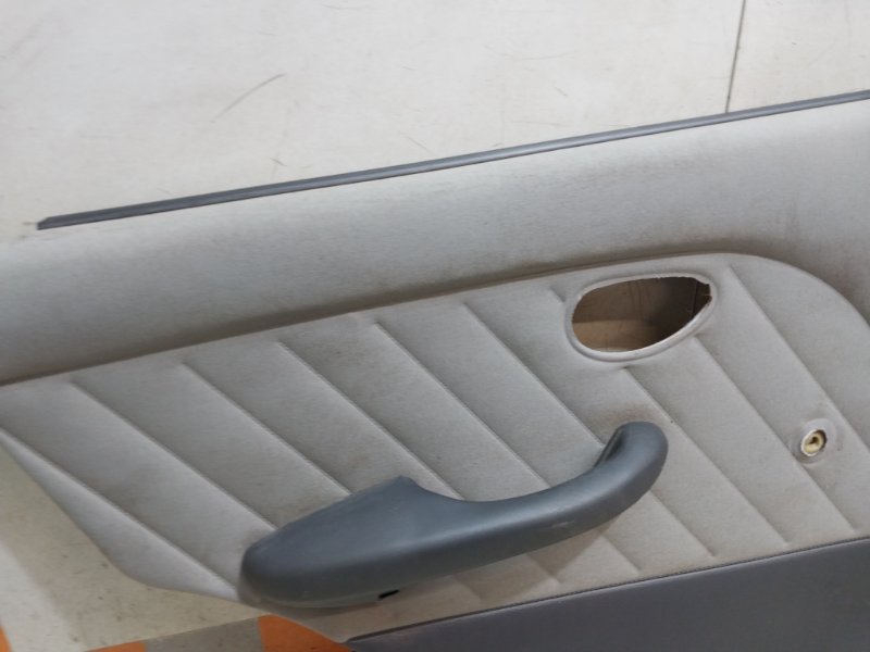 Обшивка двери