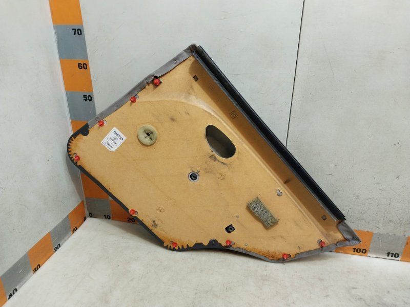 Обшивка двери