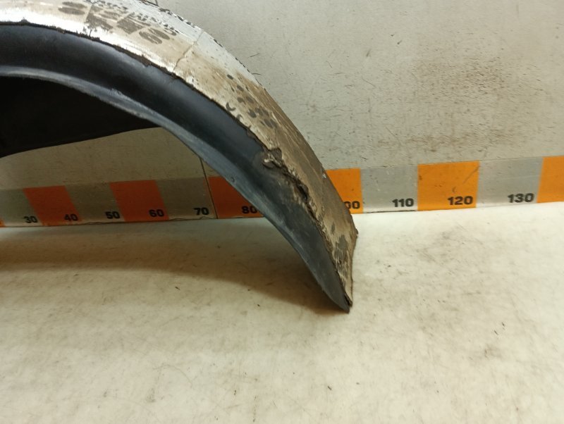 Локер задний левый