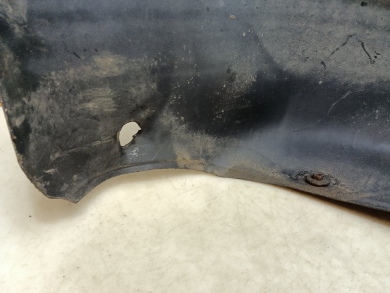 Локер задний левый