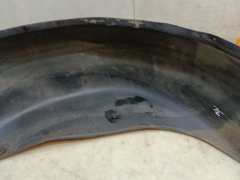 Локер задний левый