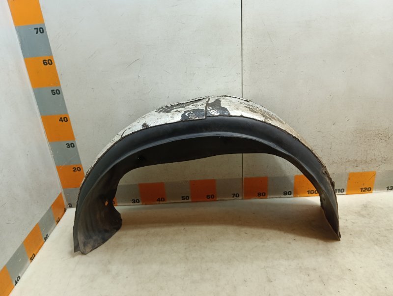 Локер задний левый