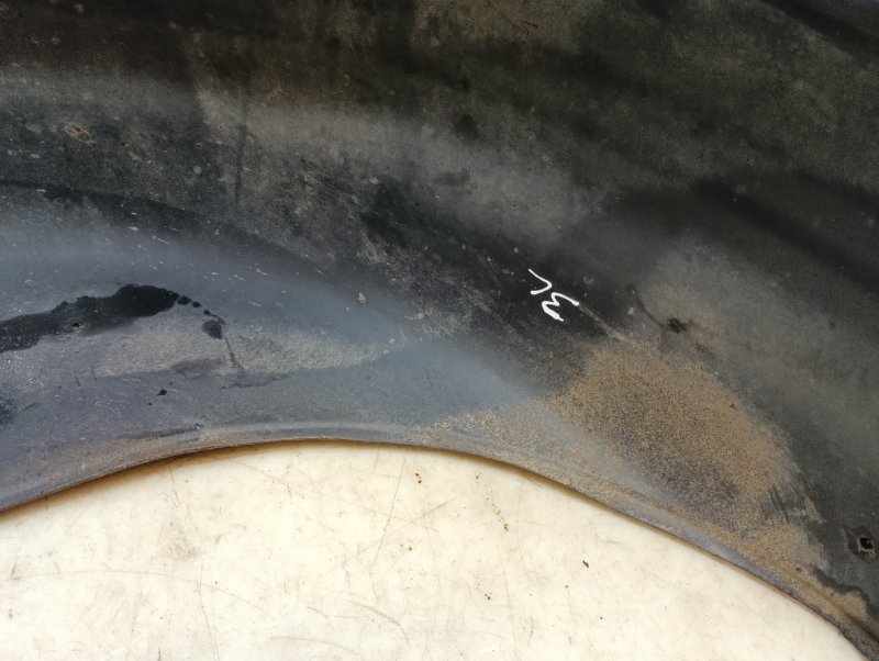 Локер задний левый