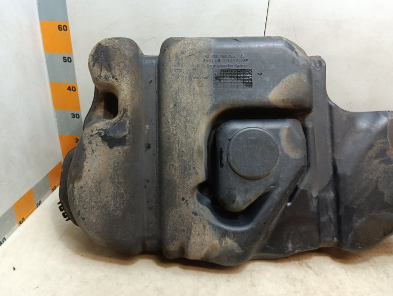 Бак топливный