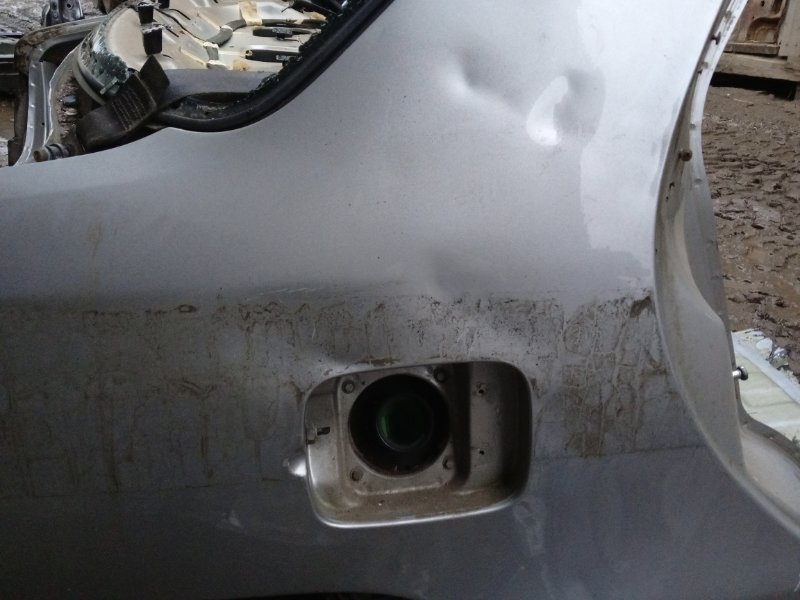 Крыло заднее правое