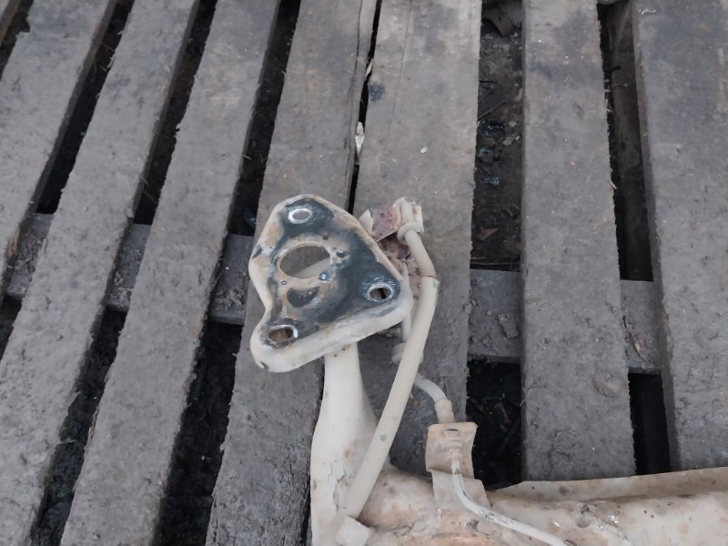 Балка задняя