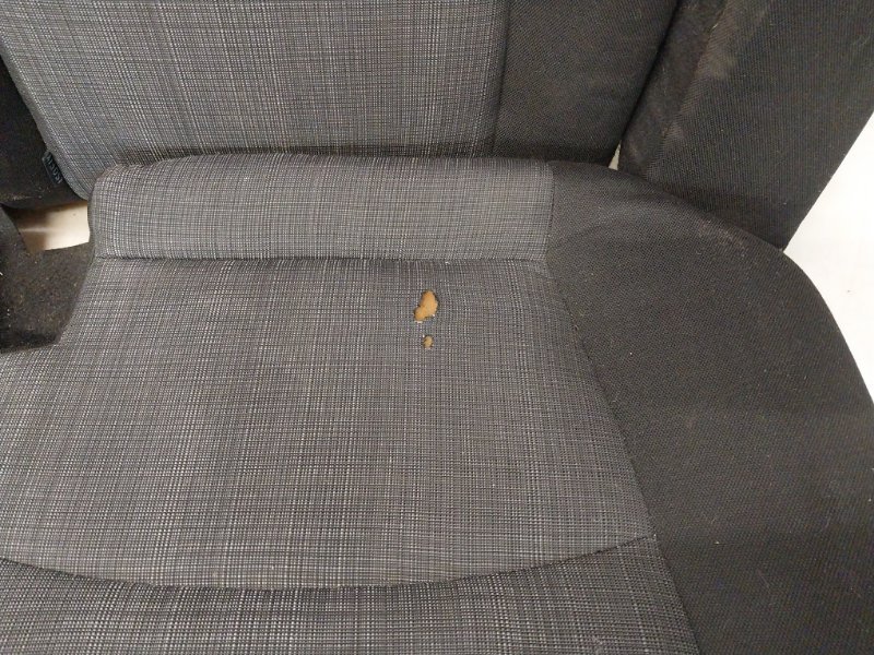 Сиденье салонное