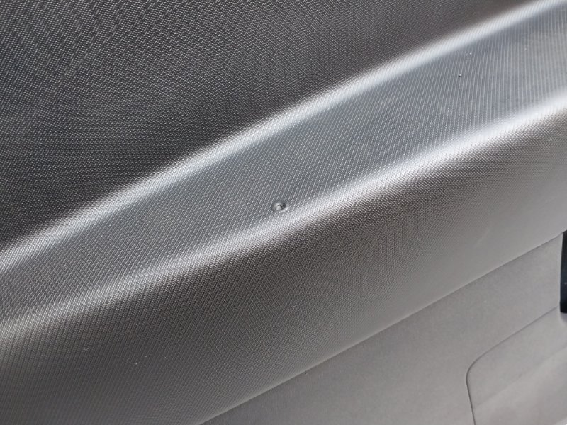 Обшивка двери