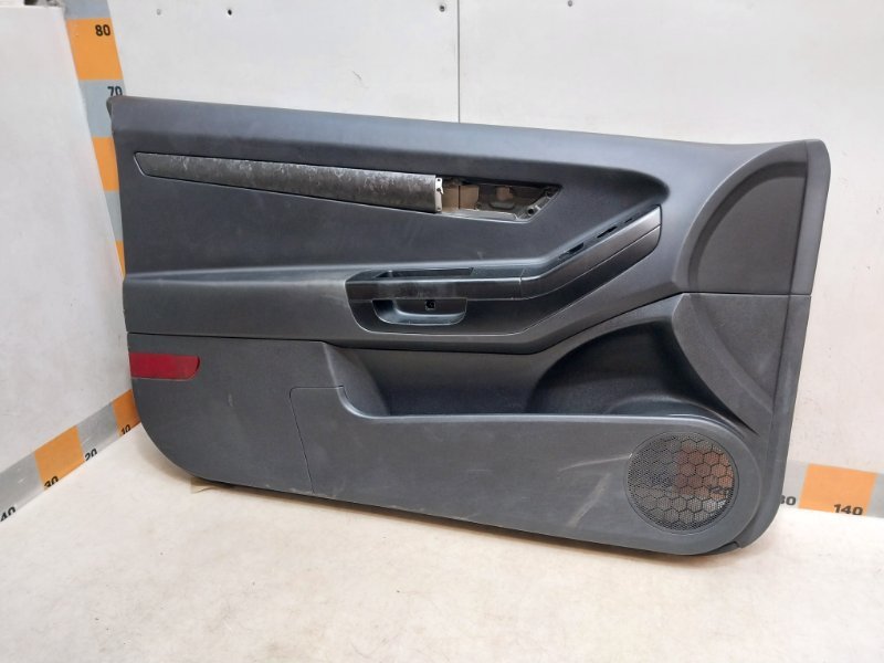 Обшивка двери