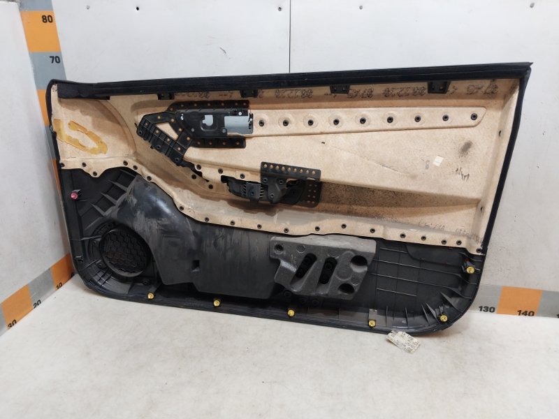 Обшивка двери