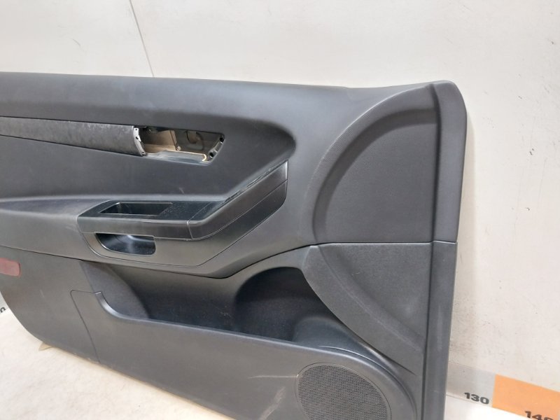 Обшивка двери