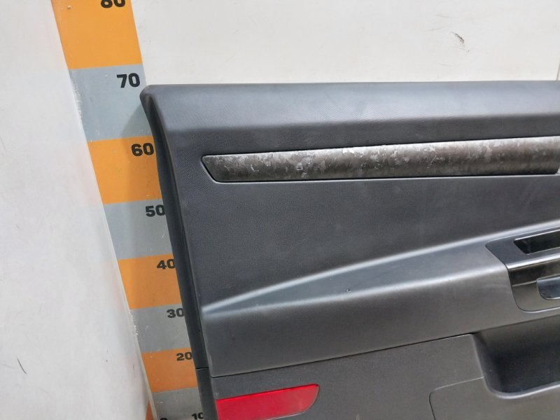 Обшивка двери