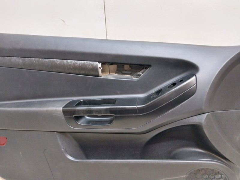 Обшивка двери