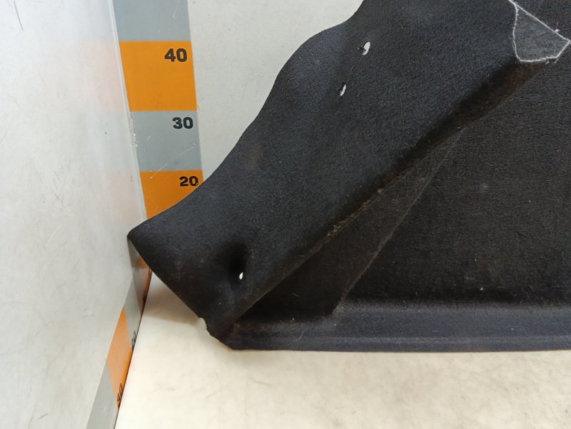 Обшивка багажника