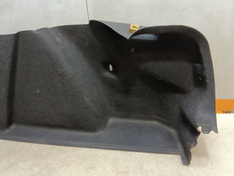 Обшивка багажника