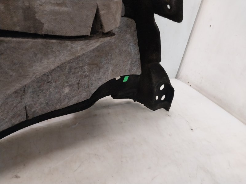 Обшивка багажника