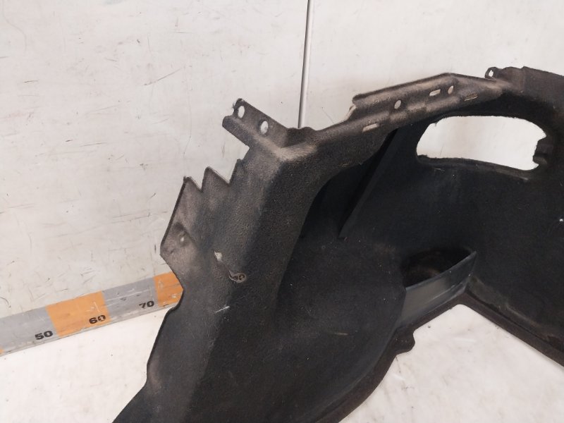 Обшивка багажника