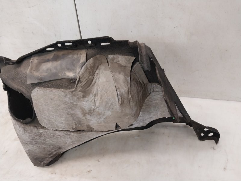 Обшивка багажника